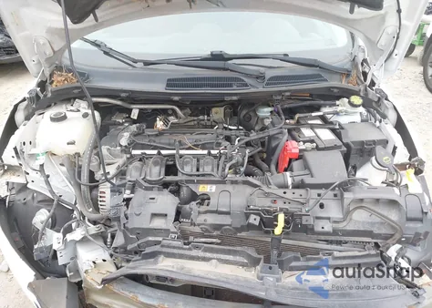 2014 Ford Fiesta Se z USA, uszkodzony, nr VIN 3FADP4EJXEM108481